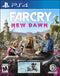 Far Cry: New Dawn - Complete - Playstation 4  Fair Game Video Games
