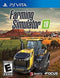 Farming Simulator 18 - Loose - Playstation Vita  Fair Game Video Games