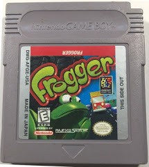 Frogger - In-Box - GameBoy  Fair Game Video Games