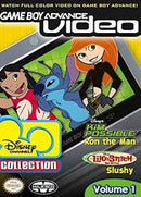 GBA Video Disney Channel Collection Volume 1 - Complete - GameBoy Advance  Fair Game Video Games