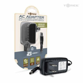 Genesis 1 & Master System AC Adapter - Tomee  Fair Game Video Games