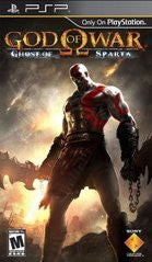 God of War: Ghost of Sparta - In-Box - PSP  Fair Game Video Games