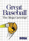 Great Baseball - Complete - Sega Master System  Fair Game Video Games