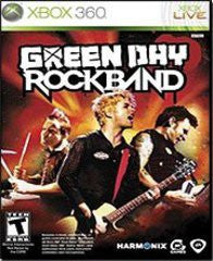 Green Day: Rock Band - Complete - Xbox 360  Fair Game Video Games