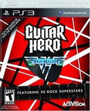 Guitar Hero: Van Halen - In-Box - Playstation 3  Fair Game Video Games