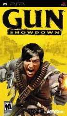 Gun Showdown - In-Box - PSP  Fair Game Video Games