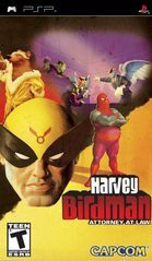 Harvey Birdman Attorney at Law - In-Box - PSP  Fair Game Video Games