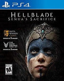 Hellblade Senua's Sacrifice - Complete - Playstation 4  Fair Game Video Games