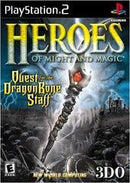 Heroes of Might and Magic - Complete - Playstation 2  Fair Game Video Games