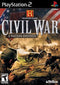 History Channel Civil War A Nation Divided - In-Box - Playstation 2  Fair Game Video Games