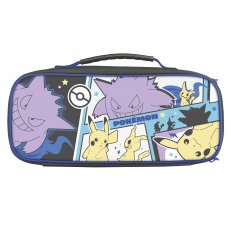 Hori Switch Cargo Pouch Mini - Pokemon - Gengar/Pikachu
