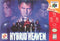 Hybrid Heaven - Complete - Nintendo 64  Fair Game Video Games