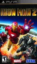 Iron Man 2 - In-Box - PSP  Fair Game Video Games