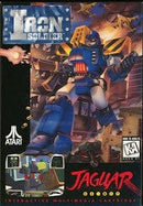Iron Soldier - Complete - Jaguar  Fair Game Video Games