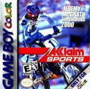 Jeremy McGrath SuperCross 2000 - Loose - GameBoy Color  Fair Game Video Games