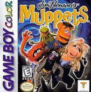Jim Henson's Muppets - Loose - GameBoy Color  Fair Game Video Games