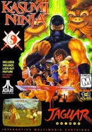 Kasumi Ninja - In-Box - Jaguar  Fair Game Video Games