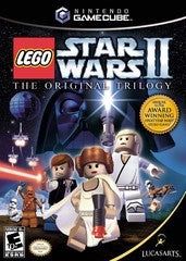 LEGO Star Wars [Player's Choice] - Complete - Gamecube  Fair Game Video Games