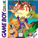 Land Before Time - In-Box - GameBoy Color  Fair Game Video Games