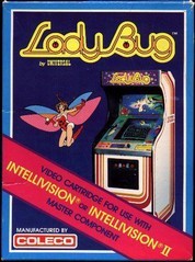 Loco-Motion - Loose - Intellivision  Fair Game Video Games