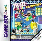 M&M's Mini Madness - In-Box - GameBoy Color  Fair Game Video Games