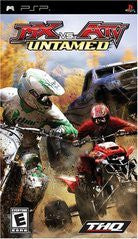 MX vs ATV Untamed - Complete - PSP  Fair Game Video Games