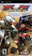 MX vs ATV Untamed - In-Box - PSP  Fair Game Video Games