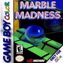 Marble Madness - In-Box - GameBoy Color  Fair Game Video Games