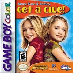 Mary-Kate and Ashley Get a Clue - Complete - GameBoy Color  Fair Game Video Games
