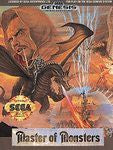 Master of Monsters - Loose - Sega Genesis  Fair Game Video Games