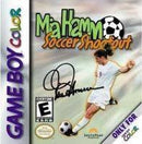Mia Hamm Soccer Shootout - Loose - GameBoy Color  Fair Game Video Games
