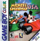 Mickey's Speedway USA - In-Box - GameBoy Color  Fair Game Video Games