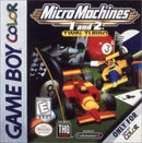 Micro Machines I and 2 Twin Turbo - Loose - GameBoy Color  Fair Game Video Games