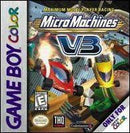 Micro Machines V3 - Complete - GameBoy Color  Fair Game Video Games