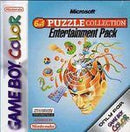Microsoft 6 in 1 Puzzle Collection - Complete - GameBoy Color  Fair Game Video Games