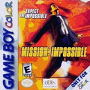 Mission Impossible - In-Box - GameBoy Color  Fair Game Video Games