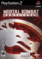 Mortal Kombat Armageddon [Greatest Hits] - Loose - Playstation 2  Fair Game Video Games