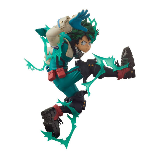 My Hero Academia Figure Izuku Midoriya/Katsuki Bakugo - A: Izuku Midoriya