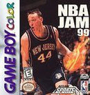 NBA Jam 99 - Loose - GameBoy Color  Fair Game Video Games