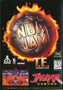 NBA Jam: Tournament Edition - In-Box - Jaguar  Fair Game Video Games
