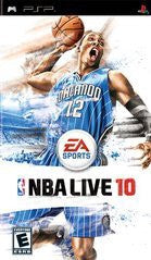 NBA Live 10 - Loose - PSP  Fair Game Video Games