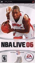 NBA Live 2006 - Loose - PSP  Fair Game Video Games