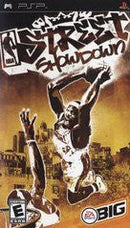 NBA Street Showdown - In-Box - PSP  Fair Game Video Games