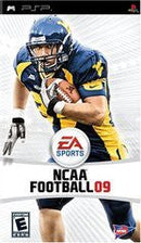 NCAA Football 09 - In-Box - PSP  Fair Game Video Games