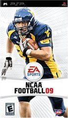 NCAA Football 09 - In-Box - PSP  Fair Game Video Games