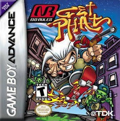 No Rules Get Phat - Complete - GameBoy Advance  Fair Game Video Games