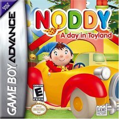 Noddy A Day in Toyland - Complete - GameBoy Advance  Fair Game Video Games