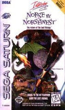 Norse By Norsewest The Return of the Lost Vikings - Loose - Sega Saturn  Fair Game Video Games