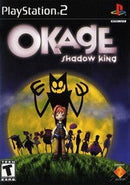 Okage Shadow King - Complete - Playstation 2  Fair Game Video Games
