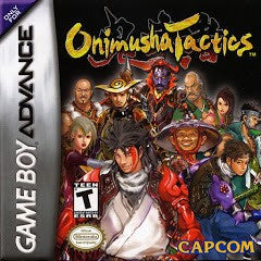 Onimusha Tactics - Complete - GameBoy Advance  Fair Game Video Games
